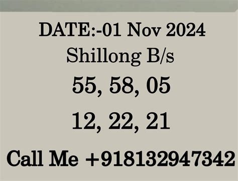 shillong morning teer hit number fr sr|Teer.